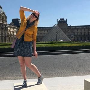 Meet your Posher, Julianne